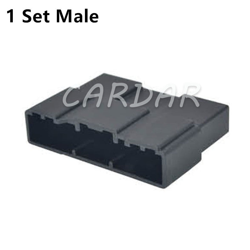 28 Pin 3-2188225-2 Car Electric Wire Socket Automotive Electrical Connector For Auto Parts