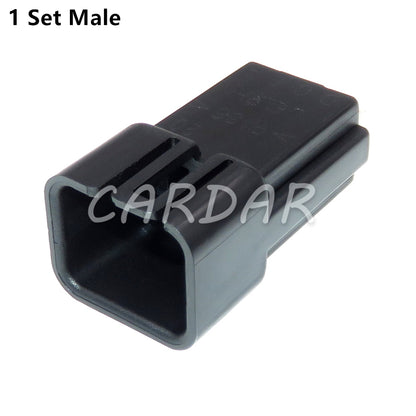 8 Pin 1.5 Series Automobile Connector 12047886 12045688 Car Female Male Plug Unsealed Cable Socket Auto Parts