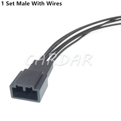 5 Pin 0.7 Series Auto Window Lifter Male And Female Cable Harness Plug Miniature Wire Connector