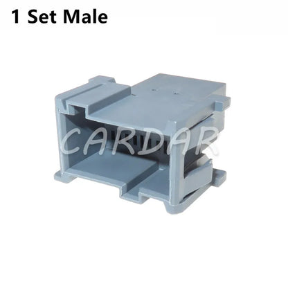 6 Pin 1-965641-3 1-965640-3 Auto Audio Socket BCM Computer Amplifier Plug Connector For Benz BMW Porsche