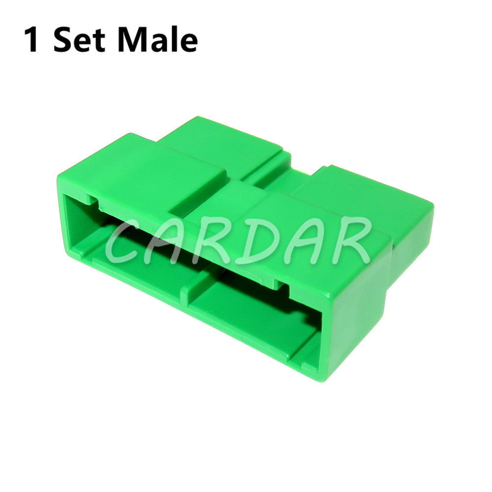 30 Pin IL-AG5-30S-D3C1 Automotive Car Modified Instrument Wire Harness Socket Auto Connector For Honda