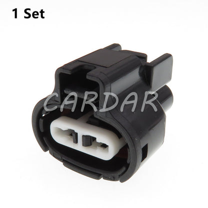 2 Pin 7283-1224-30 7283-1224-10 Waterproof Automotive Connector Auto Socket For Japanese IAT/MAT Applications