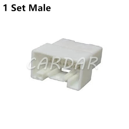 18 Pin Car Wire Harness Socket Auto Plastic Housing Connector