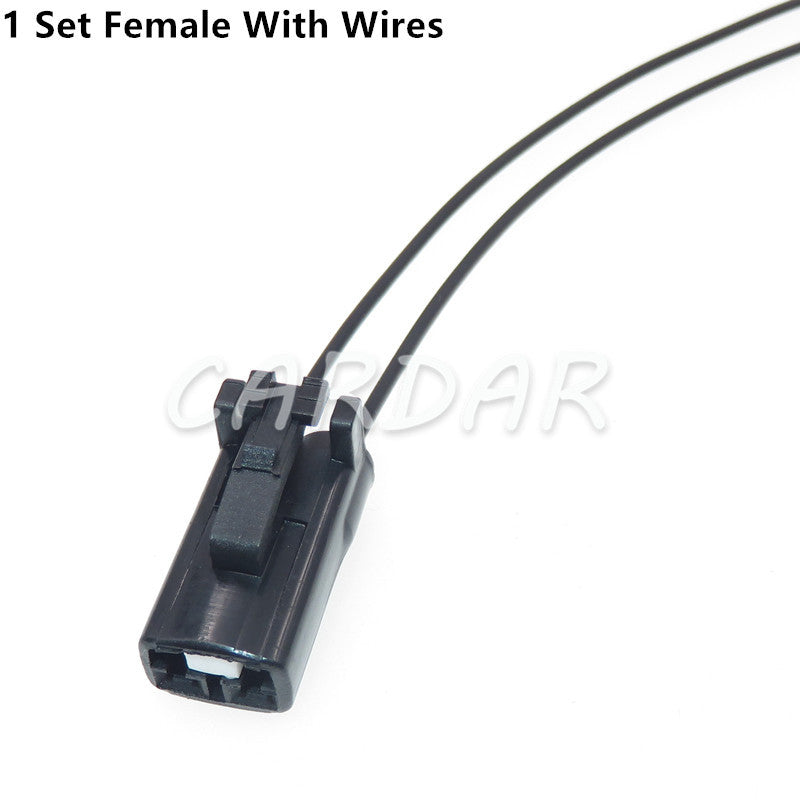 2 Pin MG651092-5 7283-7029-40 7282-7029-40 Automotive ABS Sensor Plug Waterproof Socket For KIA Hyundai