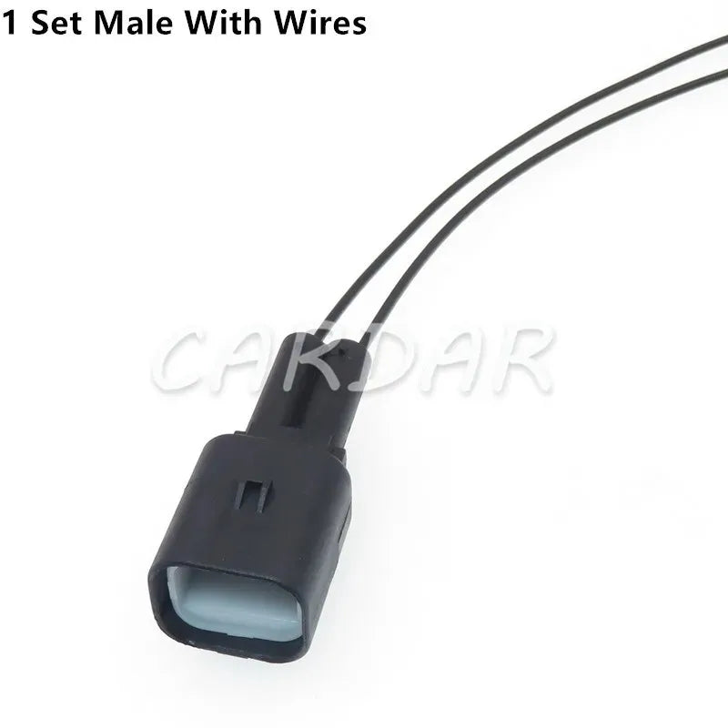 2 Pin 936291-2 936248-2 Automotive Plug Electrical Housing Waterproof Wire Cable Sockets