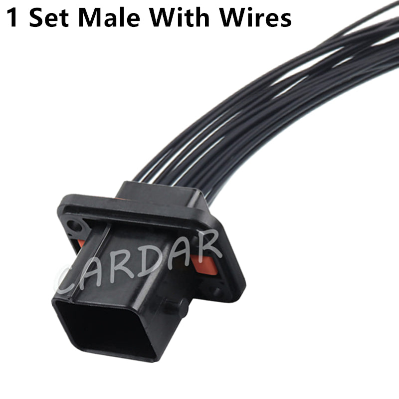 19 Pin 1192800MB 1192800FB Automotive Waterproof Connector Battery Pack High And Low Voltage Plug With Pins