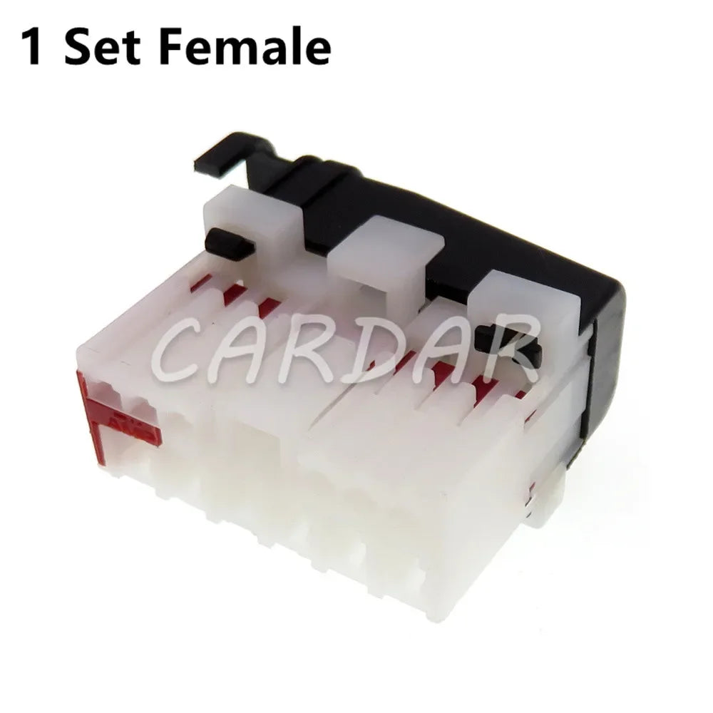 12 Pin Composite Connector With Terminal 1.5 2.8 Series 284159-1 Auto Accessories Car Electric Wire Harness Socket