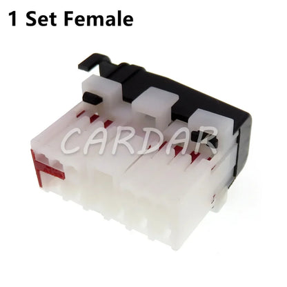 12 Pin Composite Connector With Terminal 1.5 2.8 Series 284159-1 Auto Accessories Car Electric Wire Harness Socket