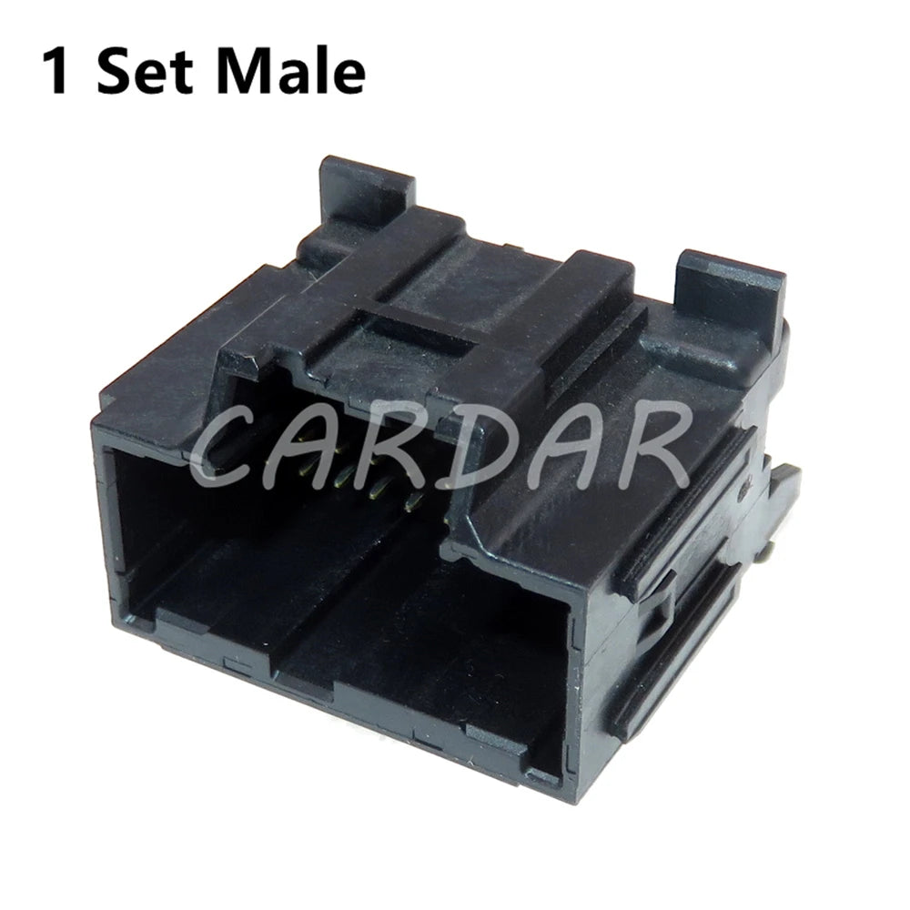 20 Pin 34729-0200 Auto PCB Connector 34691-0200 Car Modification Socket Parts 23015-1 Automotive Cable Harness Plug