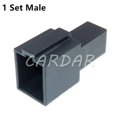 6 Pin 0.6 Series Brown Automotive Tire Pressure Alarm Cable Harness Socket 1534121-2 4D0971636A