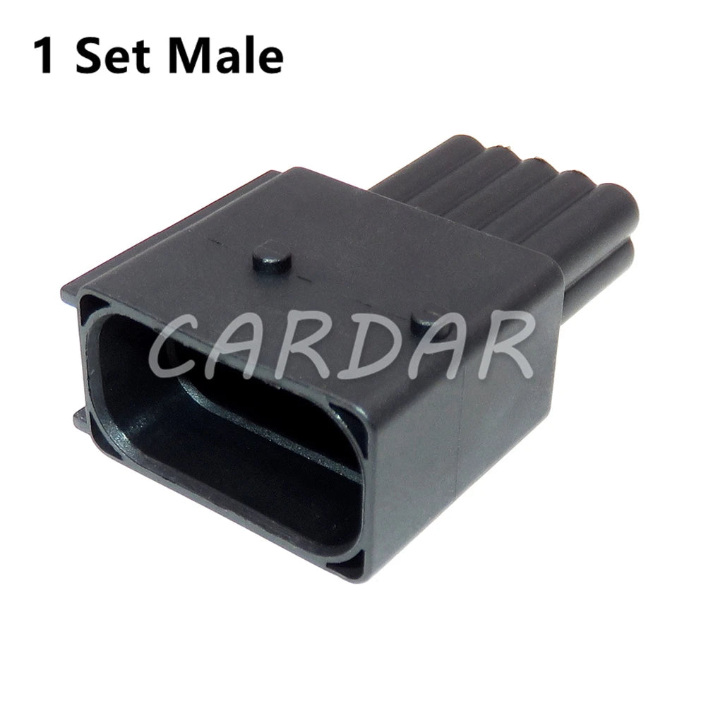 10 Pin 1.5 Series Automobile Electrical Connector Auto Plastic Housing Waterproof Socket Car Parts