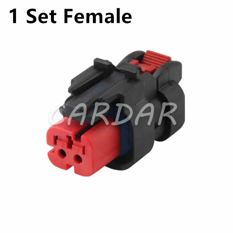 2 Pin 776427-1 776428-1 Car Auto Camshaft Sensor Plug Waterproof Electrical Wiring Harness Connector For Cars Excavator