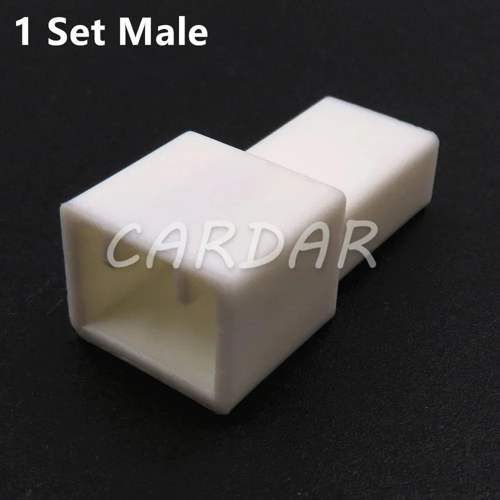10 Pin 6098-4982 Miniature Connector Automotive Male Female Docking Electric Wire Socket