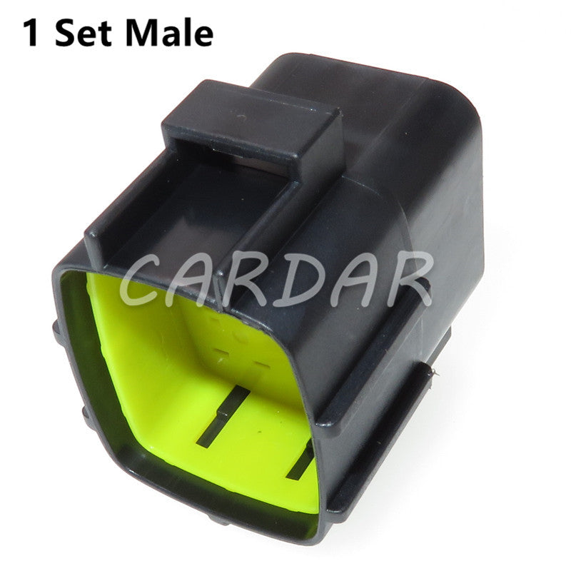 16 Pin 368047-1/368049-1 368050-1 Lamp Light Socket Auto Connector For Denso Automotive Plug