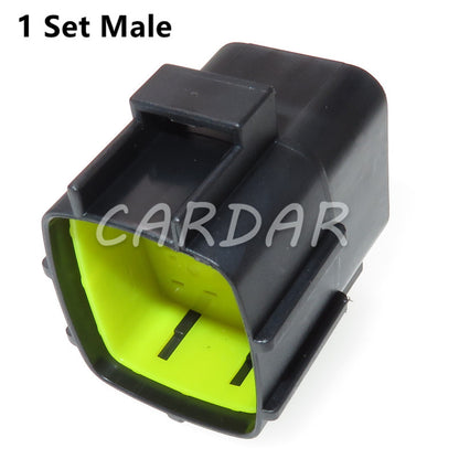 16 Pin 368047-1/368049-1 368050-1 Lamp Light Socket Auto Connector For Denso Automotive Plug