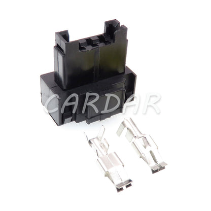 BX2021A BX2021B Medium Auto Insurance Socket Standard Blade Type Fuse Holder with Terminal Middle Fuse Box