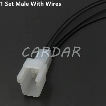 4 Pin 6090-1011 6090-1041 A66 Automotive Electrical Wire Cable Connector For Auto Wiring Harness Socket