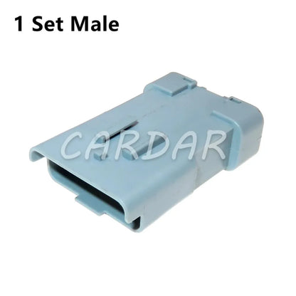 6 Pin 211PL069S8049 211PC069S8049 Automotive Fuel Oil Pump Wiring Harness Waterproof Socket