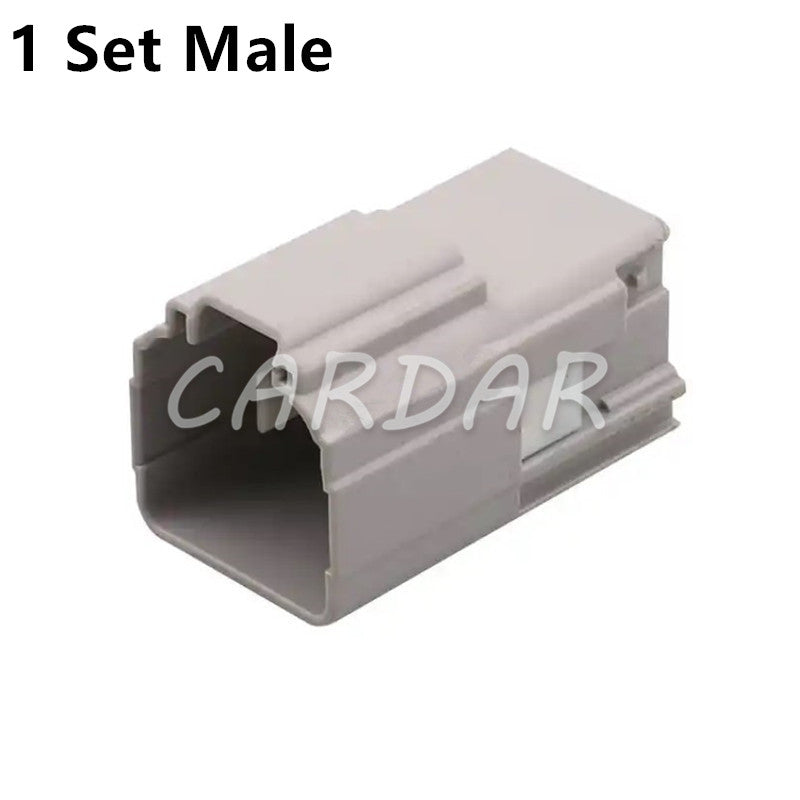 21 Pin 6098-7129 6098-7122 Female Male Wiring Harness Automotic Connector With Terminal For Car