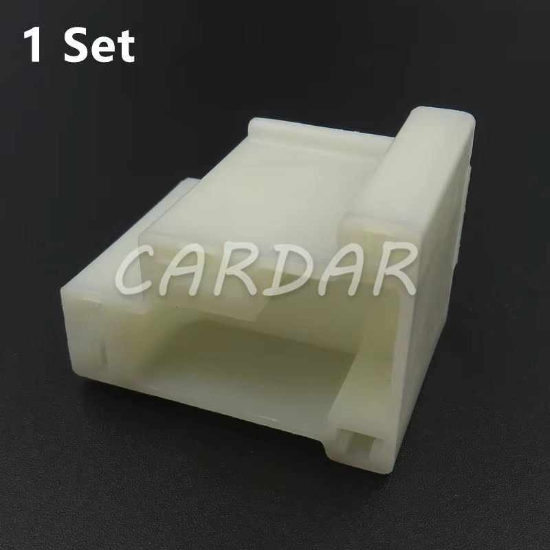 4 Pin 161971970 Auto Wire Socket Cable Connectors With Pins