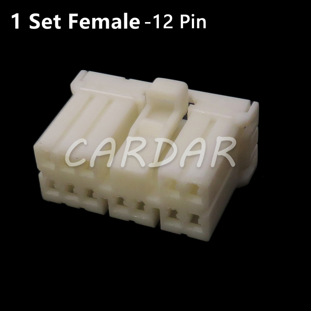 30 Pin 1-174961-1 1-173866-1 Car Wire Harness Socket PCB Connector Electric Cable Plug