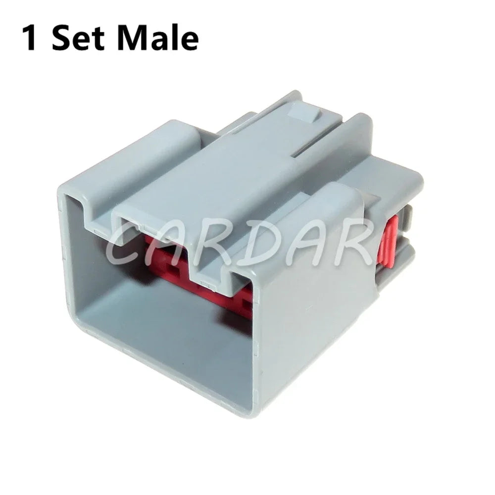 10 Pin 1.5 2.8 Series Auto Electric Cable Unsealed Plastic Housing Composite Socket 7282-6459-40 7283-6459-40