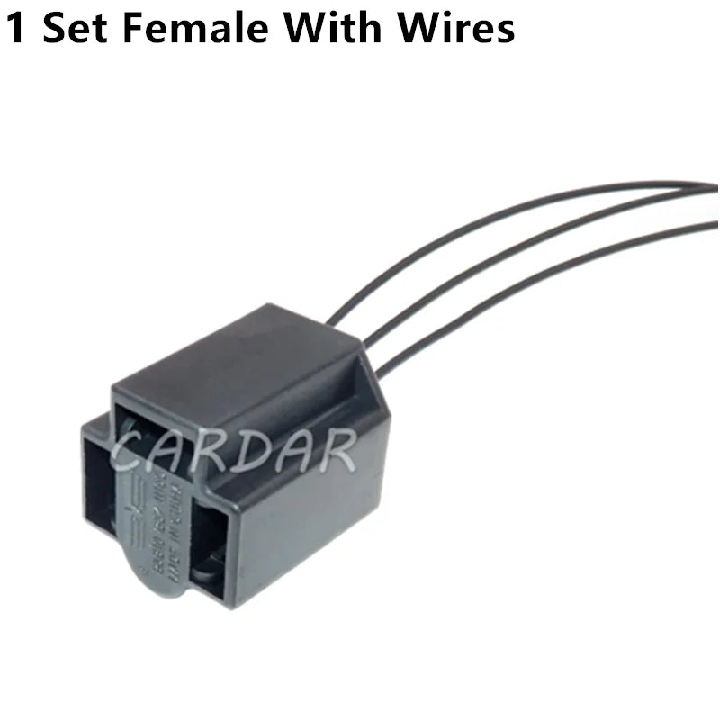 3 Pin 7.8 Series 8581085711160 Automobile Large Current Electric Wire Cable Harness Socket
