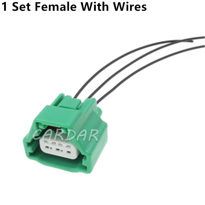 3 Pin 7183-7976-60 Car Camshaft Position Sensor Wire Socket Auto Waterproof Connector Electrical Plugs