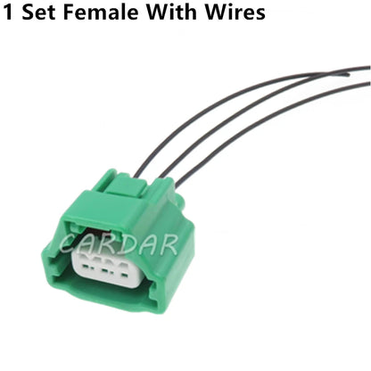 3 Pin 7183-7976-60 Car Camshaft Position Sensor Wire Socket Auto Waterproof Connector Electrical Plugs