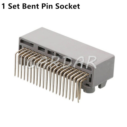 40 Pin MX34040SF1 MX34040PF1 MX34040UF1 Automotive Connector Car Wire Cable Plug Central Control Dashboard Socket For Honda Acura