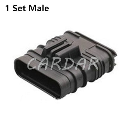 16 Pin 805-587-541 805-588-571 Waterproof Automotive Reversing Radar Camera Plug Car ACC Electric Socket A0001532222