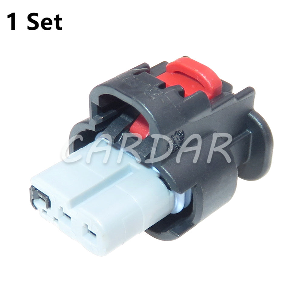 3 Pin 1.2 Series 1-2203771-2 Auto Sensor Controller Electrical Connector Waterproof Wiring Socket