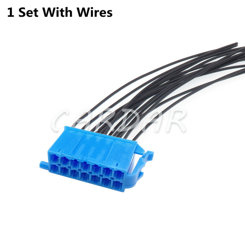 14 Pin Automotive Modified Wire Plug Auto Socket Car Wiring Harness Sockets