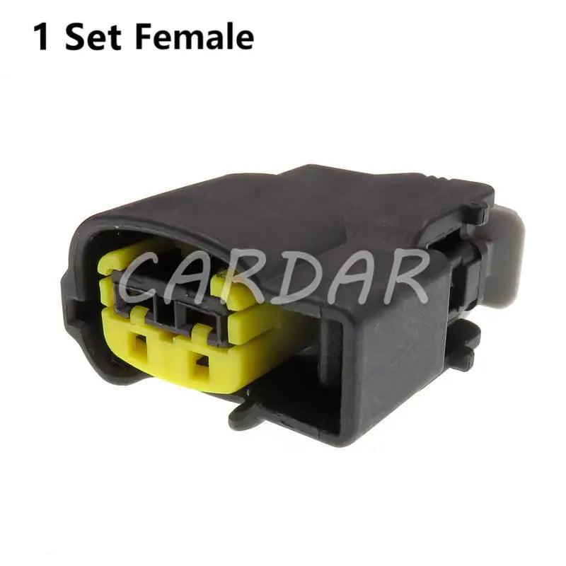 2 Pin 49093-0211 Automotive Ignition Coil Plug Horn Socket Connector For KIA HYUNDAI