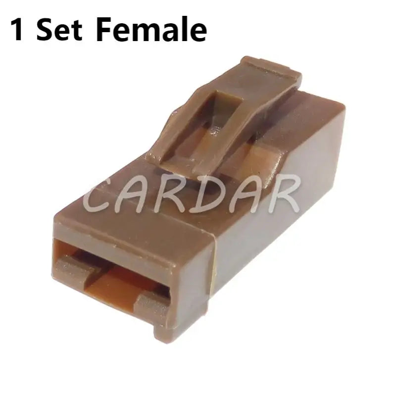 1 Pin 9.5 Series Auto Fuse Box Wire Harness Socket with Terminal For BYD 927415-2 357915971A