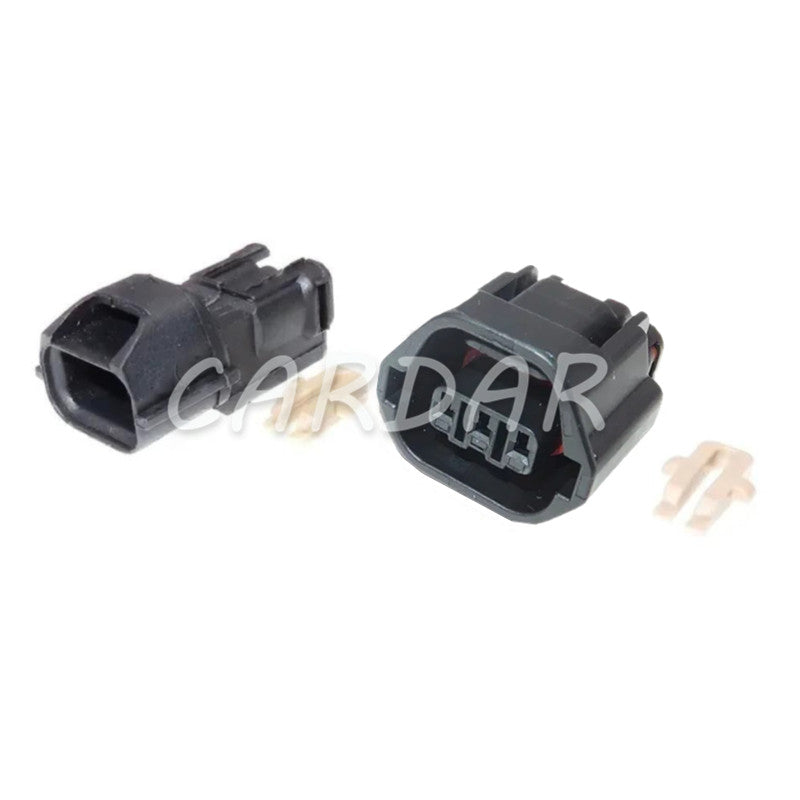 3 Pin 7283-8730-30 7182-8730-30 Wheel Speed Sensor Socket EVO Mivec Camshaft Sensor Plug For Mitsubishi Nissan Qashqai