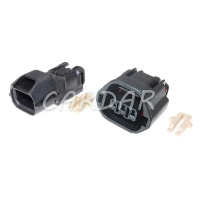 3 Pin 7283-8730-30 7182-8730-30 Wheel Speed Sensor Socket EVO Mivec Camshaft Sensor Plug For Mitsubishi Nissan Qashqai