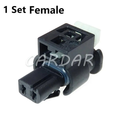 2 Pin Car Wire Harness Socket Auto Wire Connector A0225451926 For Benz BMW Audi 805-120-521 7615487-03