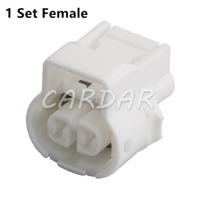 2 Pin 90980-11250 Automotive Light Lamp Socket Car Female Male Waterproof Connector