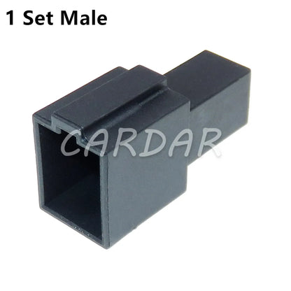 6 Pin 1-1534121-5 Automotive Car Tire Pressure Plug Wire Socket For VW