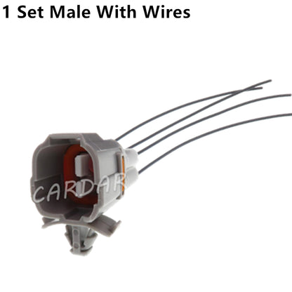 4 Pin 6188-0217 6189-0372 Waterproof Auto Electrical Wire Connector Automotive Crimp Plug Socket