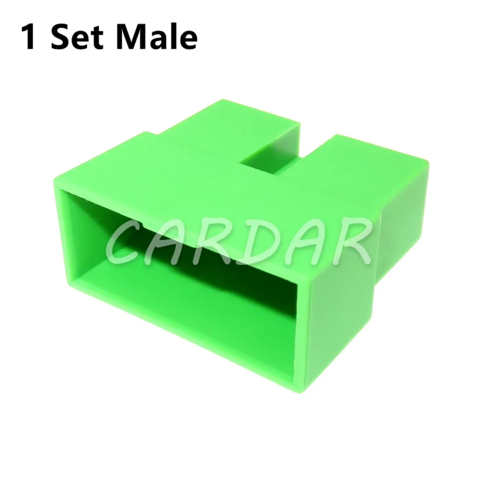 12 Pin 284158-1 284159-3 Automobile Electric Cable Socket Male Female Connector Auto Accessories