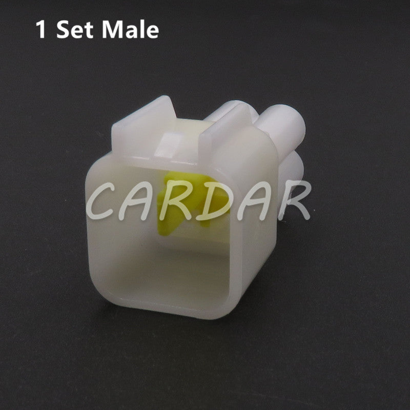 4 Pin FW-C-4M-B FW-C-4F-B Waterproof Electrical Wire Connector Auto Throttle Speed Regulation Switch Socket