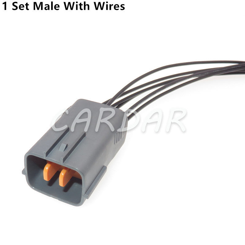 6 Pin 6195-0021 6195-0024 Automotive Connector Accelerator Pedal Position Sensor Plug Throttle Pedal Socket