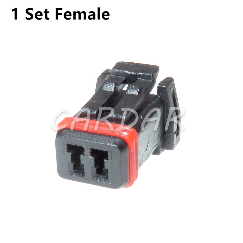 2 Pin MX19002P51 MX19002S51 Auto Rearview Mirror Cable Socket Sensor Plug For Cars Great Wall Havel