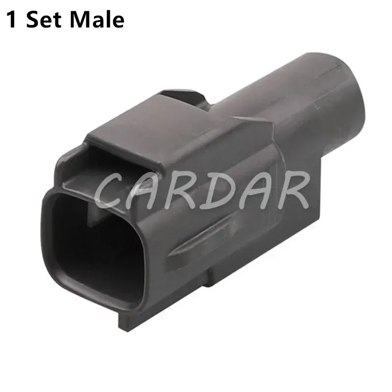 1 Pin 6.3 Series 7283-3013-10 7282-3013-10 Auto Electric Wire Socket Car Heavy Current Waterproof Wiring Connector