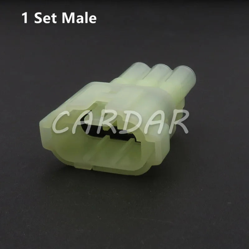 3 Pin 6180-3451 6187-3801 HM 090 Electrical Waterproof Connector Auto Socket