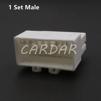 14 Pin 936209-1 936199-1 Automotive Wire Harness Connector Electrical Cable Socket With Terminals