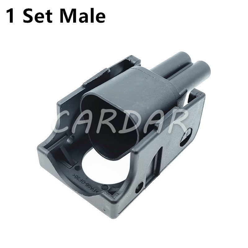 3 Pin 12521437985 12527519996 2848393 Car Lgnition Coil Plug Waterproof Wire Socket For BMW