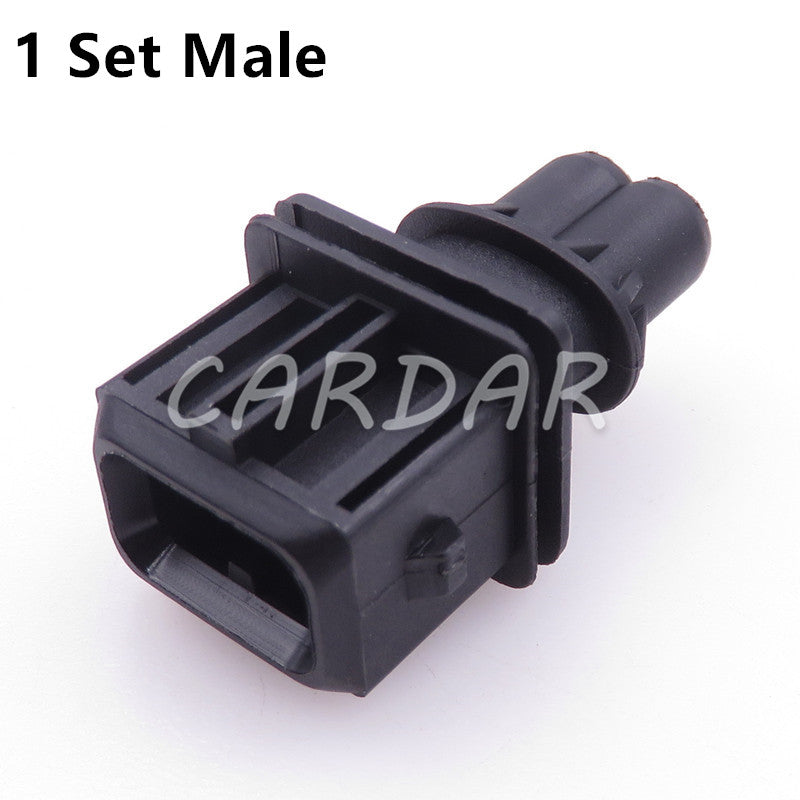 2 Pin 037 906 240 829441-1 037906240 106462-1 EV1 Fuel Injector Nozzle Waterproof Connector Automotive Plug Socket